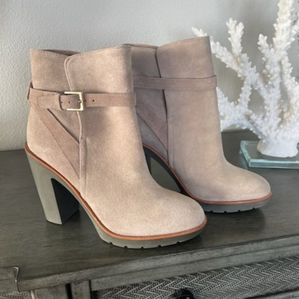 kate spade Booties